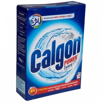 CALGON ΑΠΟΣΚΛΥΡΙΝΤΙΚΟ ΝΕΡΟΥ ΣΕ ΣΚΟΝΗ 900ML
