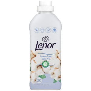 LENOR ΜΑΛΑΚΤΙΚΟ COTTON FRESH 38ΜΕΖ 874ml