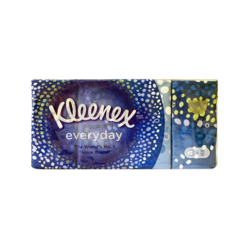 KLEENEX ΧΑΡΤΟΜΑΝΤΗΛΑ ΤΣΕΠΗΣ (8τεμ.) – (EVERYDAY)