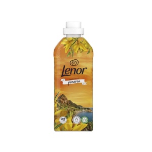LENOR ΜΑΛΑΚΤΙΚΟ 40μεζ. - (837ml) (PANAREA)