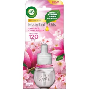 AIR WICK ΑΝΤΑΛΛΑΚΤΙΚΟ ΑΠΟΣΜΗΤΙΚΟΟ ΧΩΡΟΥ ELECTRICAL MAGNOLIA 19ML