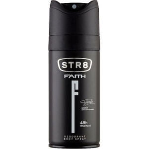 STR8 ΑΠΟΣΜΗΤΙΚΟ SPRAY 150ml - (FAITH)