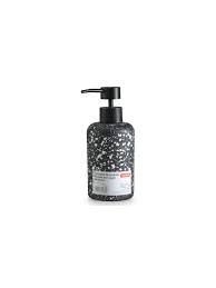 TERRAZZO DISPENSER ΜΑΥΡΟ