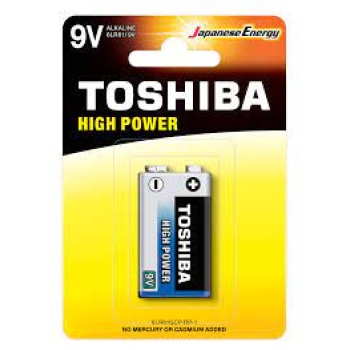 TOSHIBA 9V 6LR61GCP+ΕΙΣΦ.ΑΝΑΚΥΚΛΩΣΗΣ