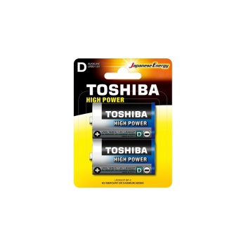 TOSHIBA D LR20GCP BP-2+ΕΙΣΦ.ΑΝΑΚΥΚΛΩΣΗΣ