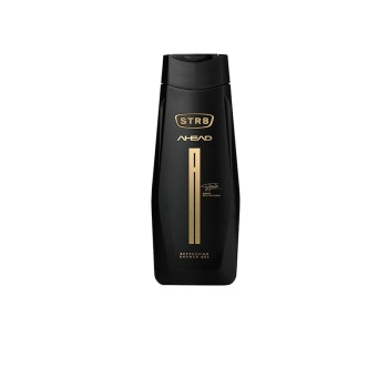 STR8 ΑΦΡΟΛΟΥΤΡΟ GEL 400ML AHEAD