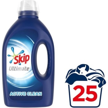 SKIP ΥΓΡΟ 25μεζ. (1,25 lit) - (ULTIMATE ACTIV