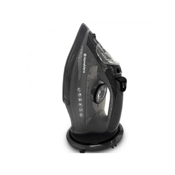 HomeVero HV-CSI2400 Ασύρματο Σίδερο Ατμού 2400W με Κεραμική Πλάκα