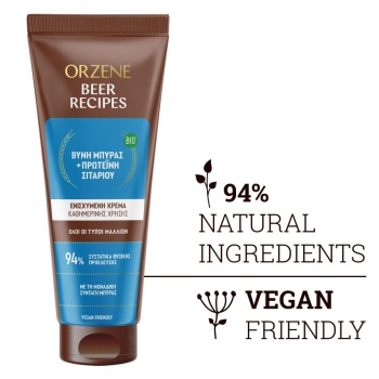 ORZENE COND WHEAT PROTEIN ΚΑΝΟΝΙΚΑ 250ML