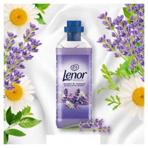 LENOR LAVANDA&CHAMOMILE 40ΜΕΖ