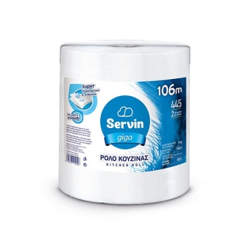 SERVIN ΡΟΛΟ ΚΟΥΖΙΝΑΣ 2Φ/900ΓΡ.
