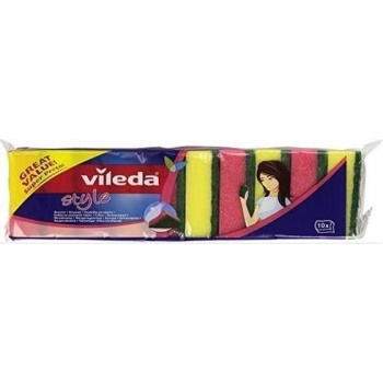 VILEDA ΣΦΟΥΓΓΑΡΑΚΙΑ ΠΙΑΤΩΝ 10ΤΕΜ