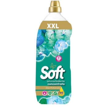 SOFT ΣΥΜΠ/ΜΕΝΟ ΜΑΛ/KO 95ΜΕΖ ELISIR PROFUMATO