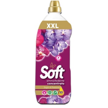 SOFT SOGNI DI PASSIONE ΜΑΛΑΚΤΙΚΟ ΣΥΜ/ΝΟ 95ΜΕΖ