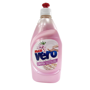 FLOS VERO ΥΓΡΟ ΠΙΑΤΩΝ 430ML PERLA ΑΜΥΓΔΑΛΟ