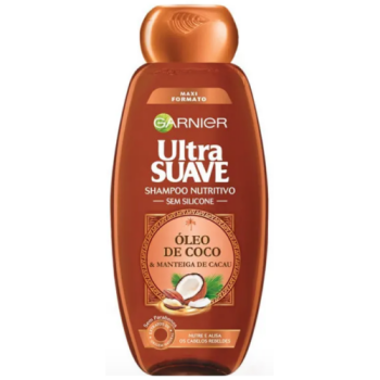 GARNIER ΣΑΜΠΟΥΑΝ ΜΕ ΕΛΑΙΟ ΚΑΡΥΔΑΣ ULTIMADE BLENDS 400ml -