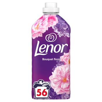 LENOR ΜΑΛΑΚΤΙΚΟ RELAX FLORAL BOUQUET 56MEZ