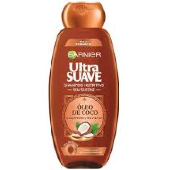 GARNIER ΣΑΜΠΟΥΑΝ ΜΕ ΕΛΑΙΟ ΚΑΡΥΔΑΣ ULTIMADE BLENDS 400ml -