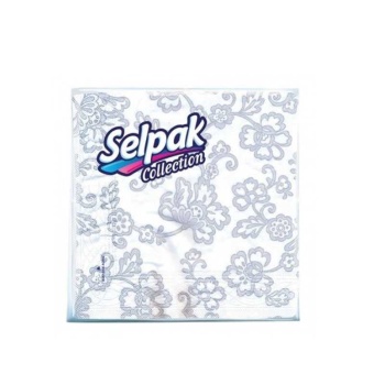 SELPAK NARKIN ΧΑΡΤΟΠΕΤΣΕΤΑ MIX 30*30