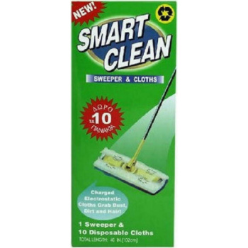 ΣΥΣΤΗΜΑ ΞΕΣΚΟΝΙΣΜΑΤΟΣ SMART CLEAN +10ΠΑΝΑΚΙΑ