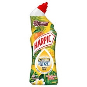 HARPIC GEL 750ml - (ACTIVE FRESH) (EXOTIC FRUIT)