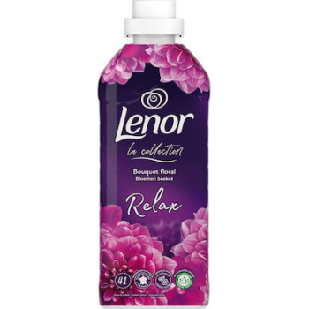LENOR ΜΑΛΑΚΤΙΚΟ RELAX AMETHYST&FLORAL 41MEZ 861ml