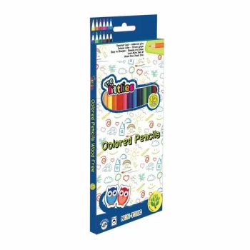 ΞΥΛΟΜΠΟΓΙΕΣ WOOD FREE 12ΤΕΜ THE LITTLIES