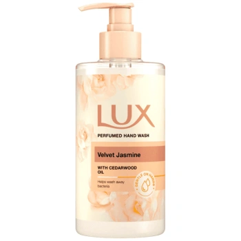 LUX ΚΡΕΜΟΣΑΠΟΥΝΟ VELVET JASMINE ΑΝΤΛΙΑ 380ml