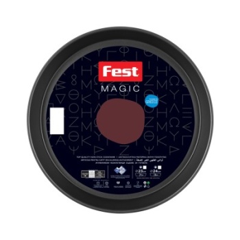 FEST MAGIC ΤΑΨΙ ΣΤΡΟΓΓΥΛΟ Νo 28