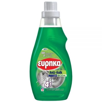 ΕΥΡΗΚΑ ΑΠΟΣΚΛΗΡΥΝΤΙΚΟ ΝΕΡΟΥ GEL ANTI-KALK ECO 750 ML