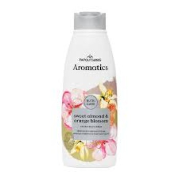 NutriCare Αφρόλουτρο Sweet Almond & Orange Blossom