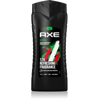 Axe Africa Shower Gel 400ml