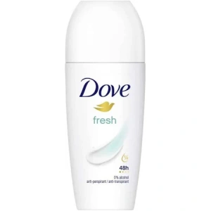 DOVE ROLL-ON 50ml - (FRESH)