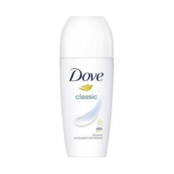 DOVE ROLL-ON 50ml - (CLASSIC)