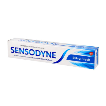 SENSODYNE 75ML EXTRA FRESH
