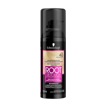SYOSS ROOT RETOUCH ΒΑΦΗ SPRAY ΡΙΖΑΣ 120ML ΞΑΝΘΟ ΣΚΟΥΡΟ