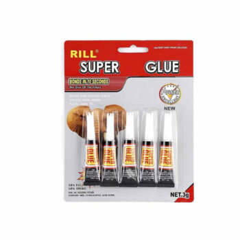 ΚΟΛΛΑ ΣΤΙΓΜΗΣ SYPER GLU 5 ΤΕΜΑΧΙΑ