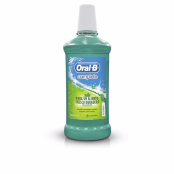 Oral-B Complete Στοματικό Διάλυμα κατά της Πλάκας & της Κακοσμίας 500ml