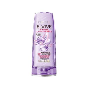 ELVIVE CONDITIONER 300ml - (HYDRA HYALURONIC) Για αφυδατωμένα μαλλιά