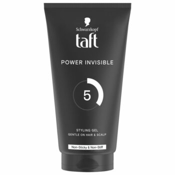 TAFT GEL 150ml - (No 05) (POWER INVISIBLE)
