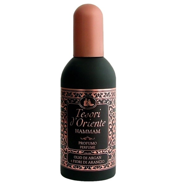 TESORI EAU DE TOILETTE HAMMAM 100ml