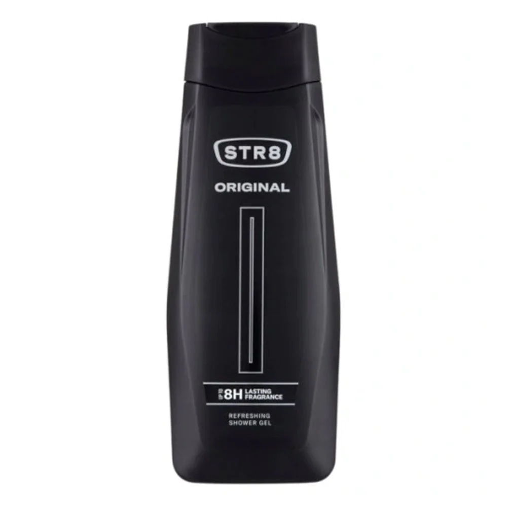 STR8 ΑΦΡΟΛΟΥΤΡΟ 400ml - (ORIGINAL)