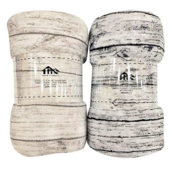 TNS ΡΙΧΤΑΡΙ FLANNEL ΕΜΠΡΙΜΕ (130x170cm) - (TNS)