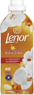 LENOR ΜΑΛΑΚΤΙΚΟ 40μεζ. - (840ml) (GOLD ORCHID)