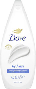 DOVE ΑΦΡΟΛΟΥΤΡΟ 720ML(HYDRATE)