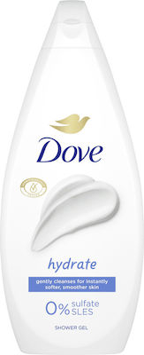 DOVE ΑΦΡΟΛΟΥΤΡΟ 720ML(HYDRATE)
