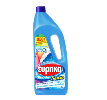 Ευρηκα Καθαριστικό Λεκέδων Senso Υγρό 1000ml