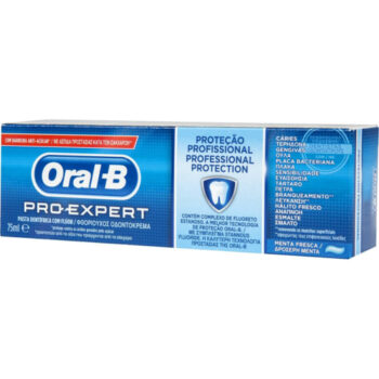 ORAL-B PRO EXPERT 75ml - (PROTECTION) (ΟΔΟΝΤΟΚΡΕΜΑ)