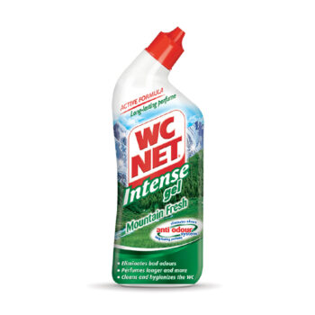WC NET GEL 750ml INTENSE MOUNTAIN FRESH