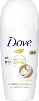 Dove Coconut & Jasmine Roll-on 50ml